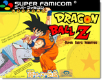 Cartouche Dragon Ball Z Super Saiya Densetsu <br> Super Nintendo