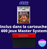 Cartouche Dragon Crystal <br> Master System