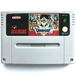 Cartouche Dragon Quest III <br> Super Nintendo