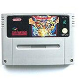 Cartouche Dragon Quest VI <br> Super Nintendo