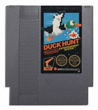 jeu duck hunt nintendo nes gamer aesthetic