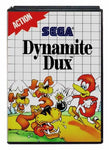 jeu Dynamite Düx sega master system