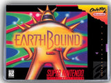 jeu EarthBound super nintendo