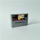 Cartouche Earthworm Jim 1 Super Nintendo