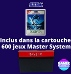 Cartouche Ecco the Dolphin <br> Master System