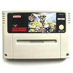 Cartouche Edono Kiba <br> Super Nintendo