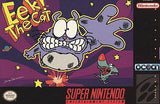 Jeu Eek! The Cat Super Nintendo