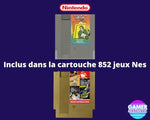 Cartouche Elevator Action <br> Nintendo Nes