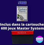 Cartouche Enduro Racer <br> Master System