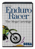 jeu Enduro Racer sega master system