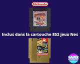 Cartouche Escape of Atlantis <br> Nintendo Nes