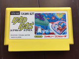 jeu Exed Exes nintendo nes gamer aesthetic