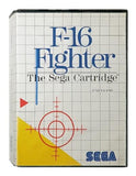 jeu F16 Fighting Falcom sega master system
