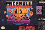 Jeu Faceball 2000 Super Nintendo