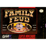 Jeu Family Feud Super Nintendo