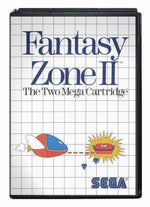 jeu Fantasy Zone 2 sega master system