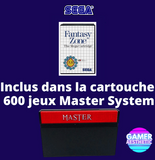 Cartouche Fantasy Zone <br> Master System