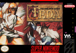 jeu Feda The Emblem of Justice super nintendo