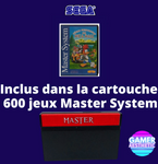 Cartouche Férias Frustradas do Pica-Pau <br> Master System