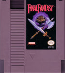 Cartouche Final Fantasy <br> Nintendo Nes