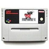 Cartouche Final Fantasy VI <br> Super Nintendo