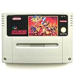 Cartouche Final Fight 3 <br> Super Nintendo