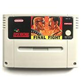 Cartouche Final Fight <br> Super Nintendo