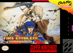 jeu Fire Emblem Genealogy Of The Holy War super nintendo