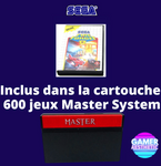 Cartouche Fire & Forget II <br> Master System