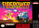 Jeu Firepower 2000 Super Nintendo