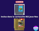 Cartouche Fisher-Price Firehouse Rescue <br> Nintendo Nes