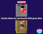 Cartouche Fist of the North Star <br> Nintendo Nes