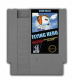 jeu flying hero nintendo nes gamer aesthetic
