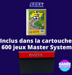 Cartouche Formula One <br> Master System