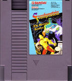 jeu Frankenstein nintendo nes