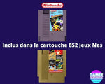 Cartouche Frankenstein <br> Nintendo Nes