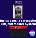 Cartouche Galaxy Force <br> Master System