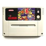 Cartouche Ganbare Goemon 3 <br> Super Nintendo