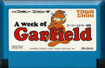 jeu garfield nintendo nes gamer aesthetic