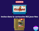 Cartouche Garfield Nintendo Nes4