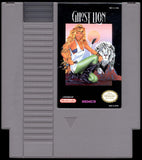 jeu Ghost Lion nintendo nes