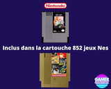 Cartouche Ghost Lion <br> Nintendo Nes