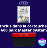Cartouche Global Defense <br> Master System