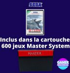 Cartouche GLoc: Air Battle <br> Master System
