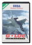 jeu GLoc: Air Battle sega master system
