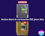 Cartouche Godzilla: Monster of Monsters <br> Nintendo Nes