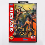 jeu Golden Axe II sega genesis