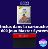 Cartouche Golden Axe <br> Master System