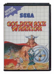 Cartouche Golden Axe Warrior <br> Master System