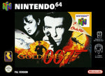 Cartouche GoldenEye 007 Super Nintendo 64